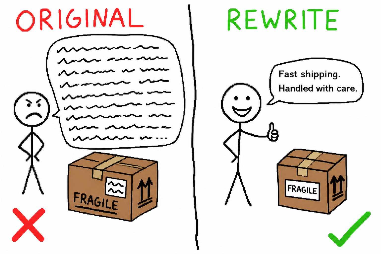 Better Writing