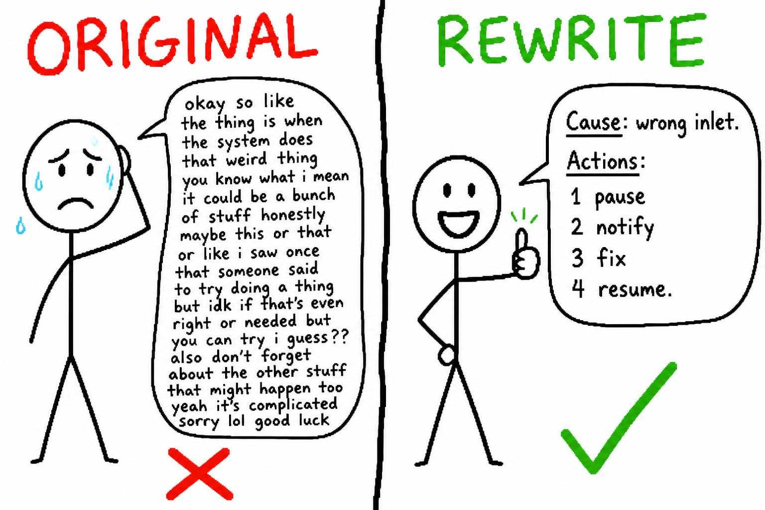 Better Writing