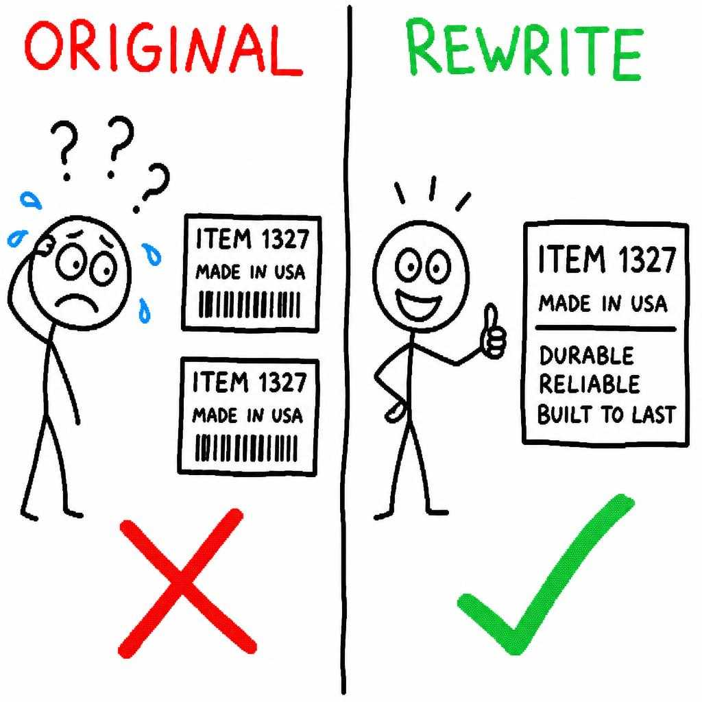 The Good, the Bad, and the Ugly: Copy Makeovers