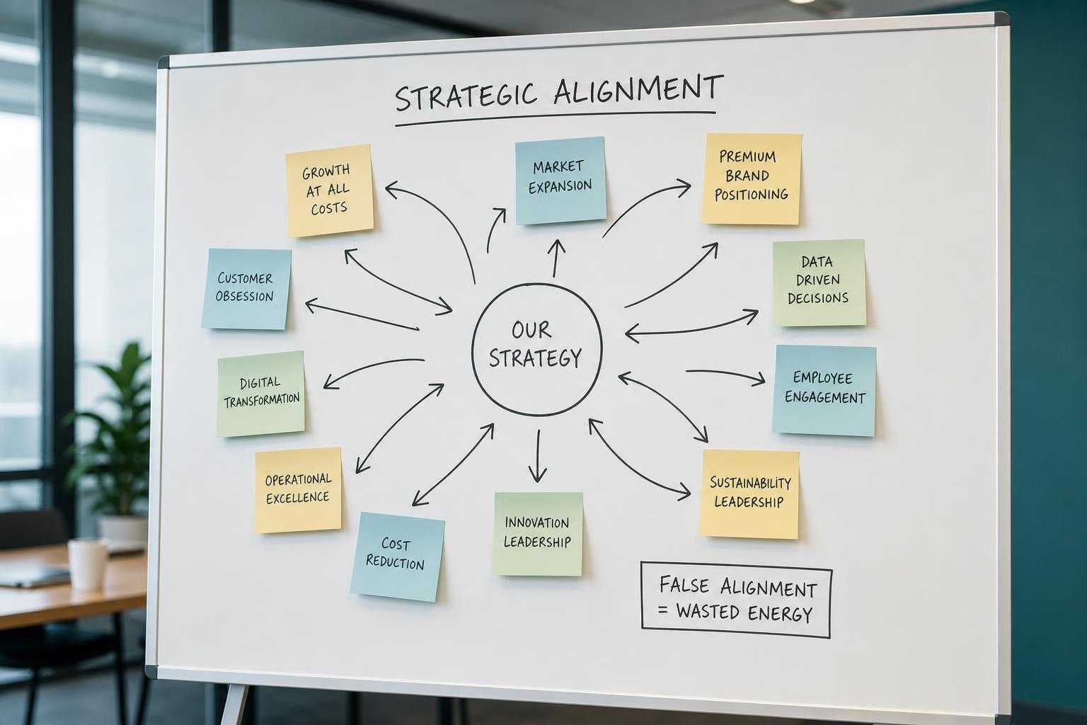 The False Alignment Trap