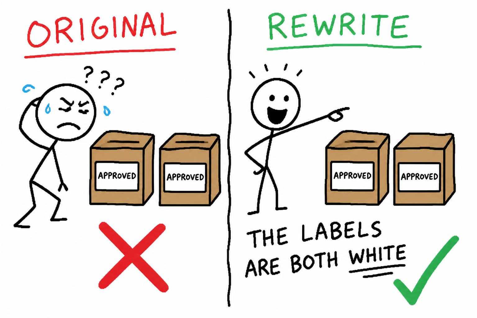 Better Writing