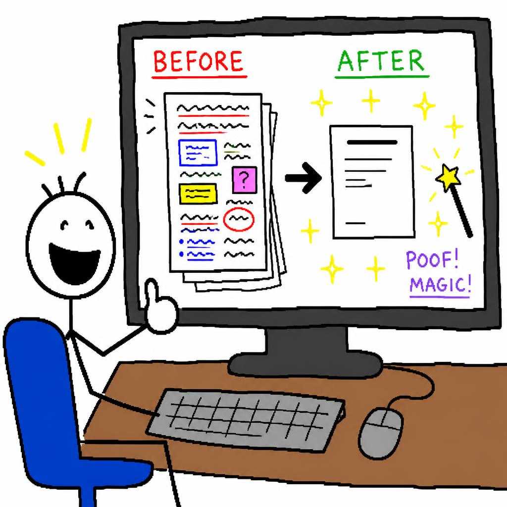 35 years of research, one authoring tool